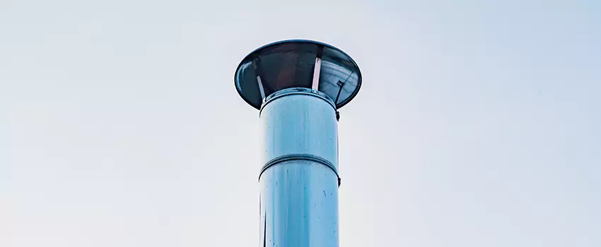Chimney Spark Arrestor Mesh Installation in Sayville, New York